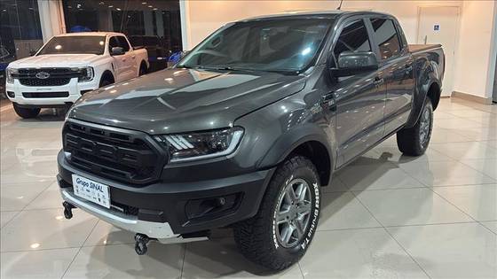 FORD RANGER 2.2 XLS 4X4 CD 16V DIESEL 4P AUTOMÁTICO FORD RANGER 2.2 XLS 4X4 CD 16V DIESEL 4P AUTOMÁTICO